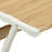 Corner Desk L-Shaped Computer Desk Home Office Workstation Writing Desk-1431395646