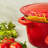 BergHOFF Neo 4pc Cast Iron Cookware Set, 5qt. & 7qt., Red-136367630