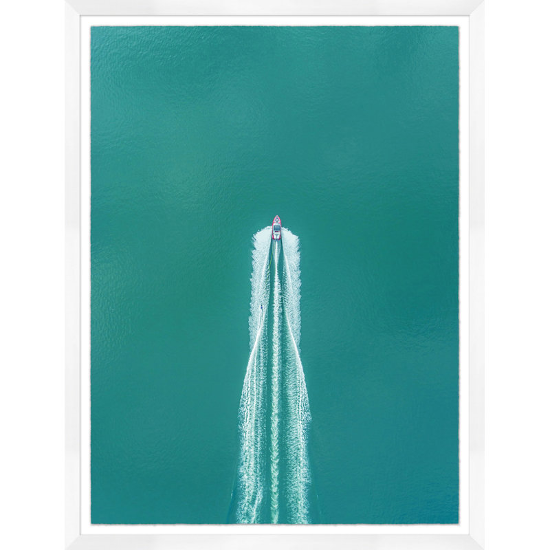 Open Water - Photographie de cadre photo sur papier