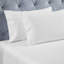 Fieldstone Cotton Two-Line Embroidered Deep Pocket Bed Sheet Set by Superior-101056809-110842880