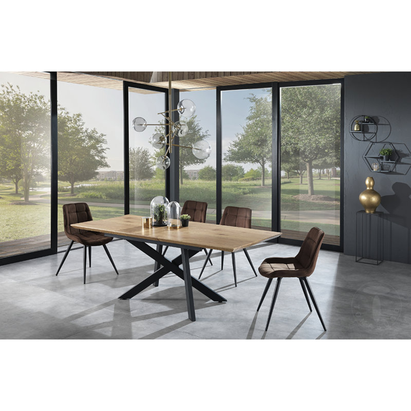 Elfrieda 6 - Light Sputnik Chandelier