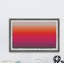 Colour Shades - Single Picture Frame Print-2059159971