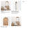 Vixe Solid Wood Mirror-896626163-901838177