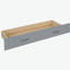 Lit escamotable double avec grand tiroir, gris-121069843-121069846