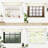 Wadiya Pinch Pleated Linen Textured Kitchen Valance Light Filtering Valance-1434522073-1434522074