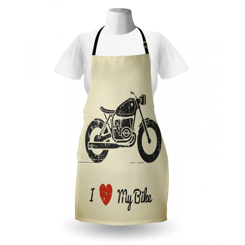 Bib Apron