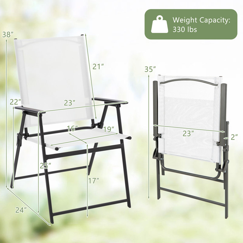 Fauteuil de salle à manger Osi, Blanc