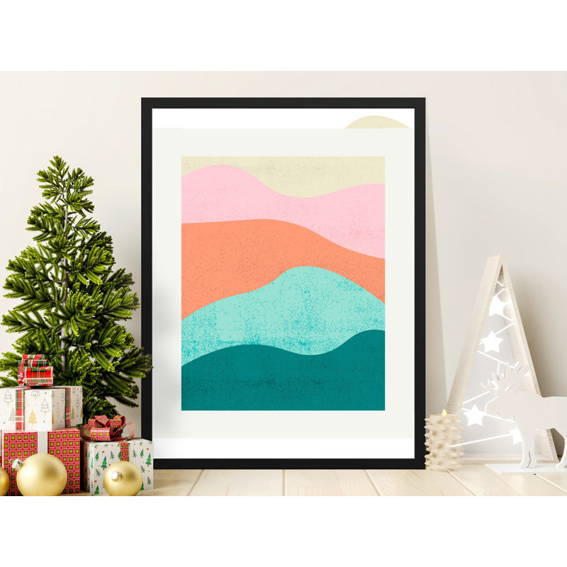 Caudilla Single Picture Frame Print, 35.56 cm H x 27.94 cm W