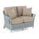 Boca Upholstered 55'' Loveseat