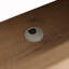 Meuble-lavabo simple 24 po avec plateau Kenika