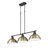 Laramy 3-Light Linear Pendant-442914945-442914995