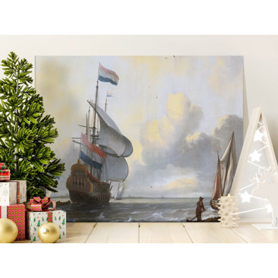 Holifield Wrapped Canvas Print Set