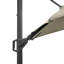 Aariyana 3m Square Parasol-116779045-116779044