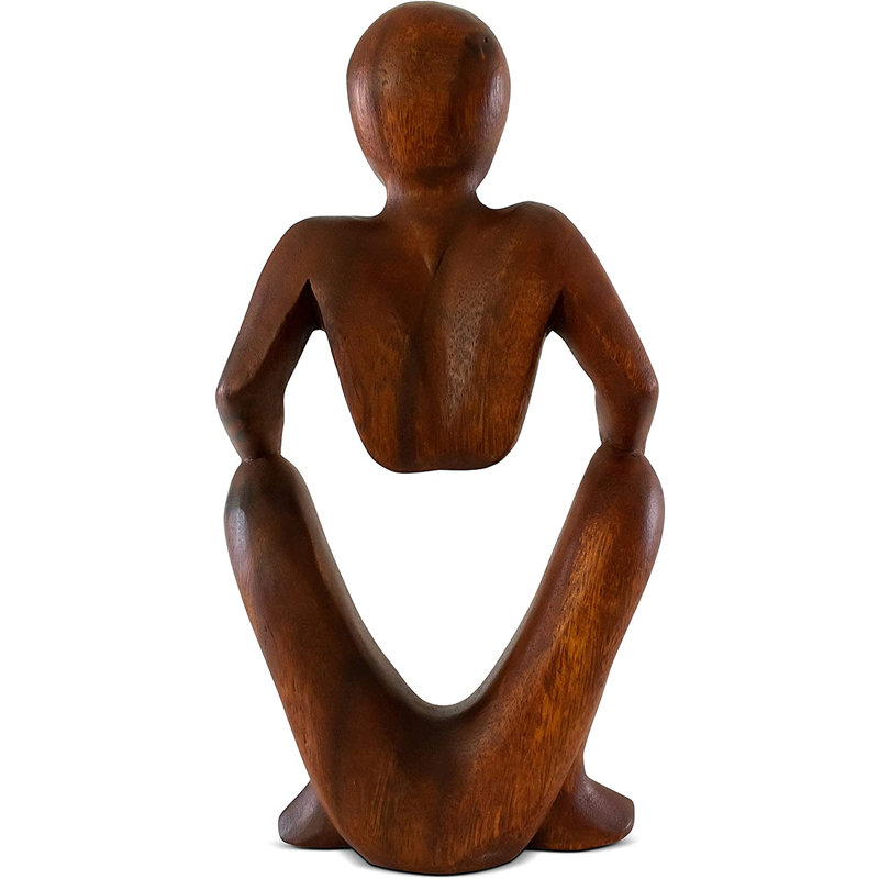 Gurbachan Handmade Abstract Figurine / Sculpture Decorative Object