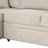 Sectional Sleeper (Beige)