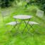 Hulste 2 Seater Bistro Set