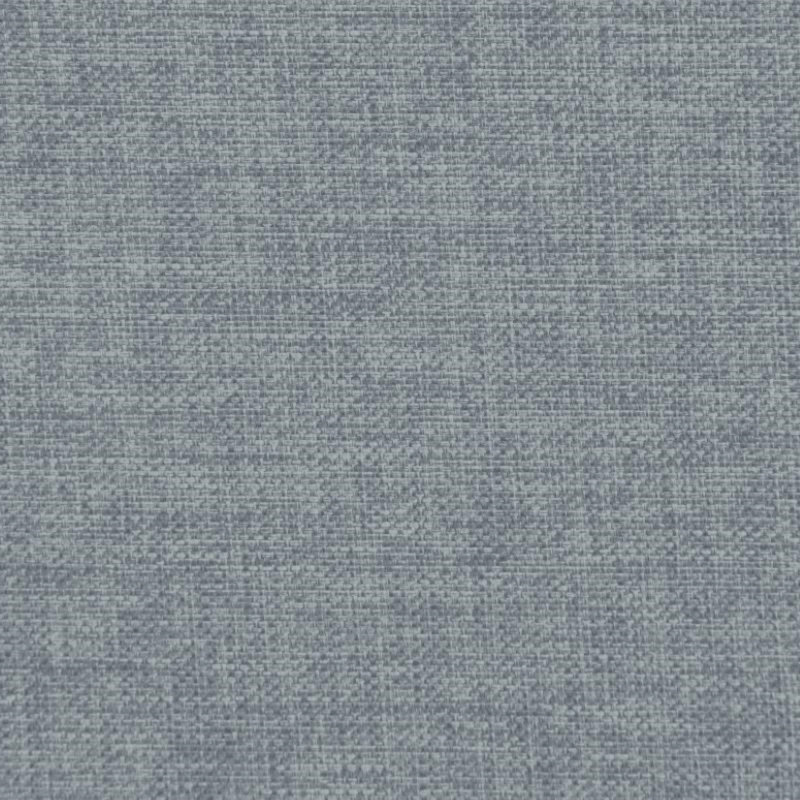 Meuble de salon capitonné sans accoudoirs 1pc, Gris