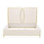 Scotts Square Bed - Light Champagne-748055335
