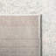 Tapis gris / ivoire Chun Southwestern-432103654