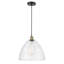 Luminaire suspendu en forme de dôme à 1 lumière Bluford-1709743341-1705849590-1705849588