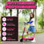 Latitude Run Scooter