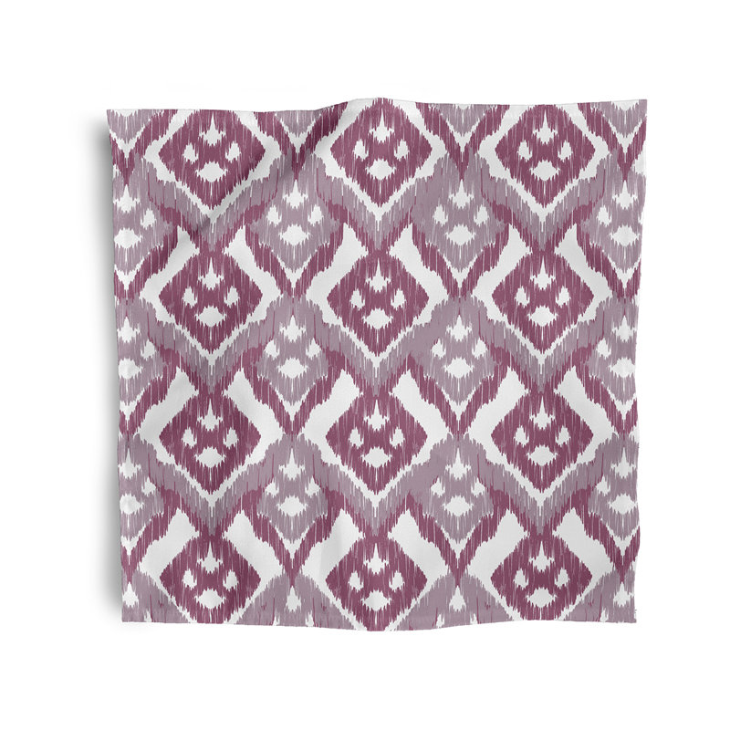 Schoenberg Hipster Napkins, Purple