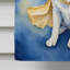 Drapeau Kuvasz My Angel House