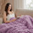 1 PC 50X60" Ruched Throw-119335963