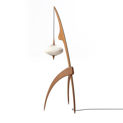 Praying Mantis Floor Lamp