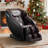 Laimas Full Body Massage Chair with Air Bags, Zero Gravity, 3D SL Track, Heat Therapy, Foot Roller, Shiatsu Recliner, Bluetooth Control-489308809