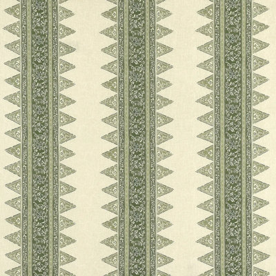 Schumacher x Mark D. Sikes Foxglove Indoor/Outdoor Fabric
