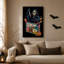Art mural sur toile Masque-1876870650