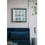 Art mural 19,6 x 19,7 po Ares