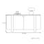 Buffet de cuisine haut de gamme-124915254