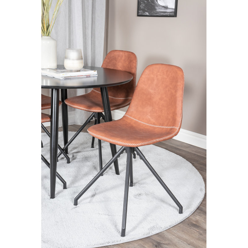 Ardiana 4 - Person Dining Set