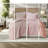 Elegant Plush Bedding Sets, Polyester Embroidered Medallion For Home Comfort