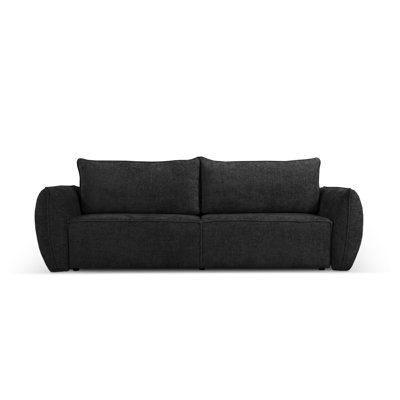 Bernovich 3 Seater Chenille Sofa Bed