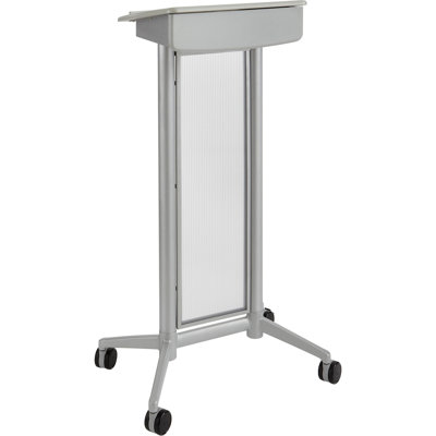 Impromptu Speaker Stand