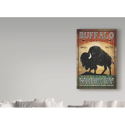 " Buffalo Whiskey " by Ryan Fowler