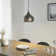 Tessier 1 - Light LED Teardrop Pendant