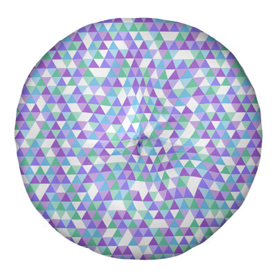 Coussin de sol Katelyn Elizabeth
