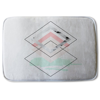 Akeya Non-Slip Bath Rug