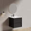 Meuble-lavabo flottant moderne avec lavabo et tiroirs en céramique-1867561869