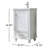 Angelissa 20" Wide Vanity Set-1154363280