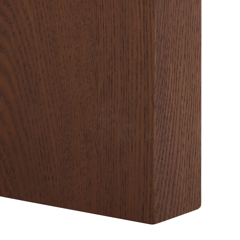 Table basse Camino, Noyer