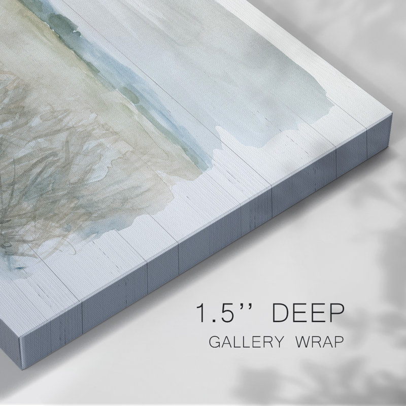 Toile tendue Wetland Lookout-Gallery, H 24 po x l 36 po