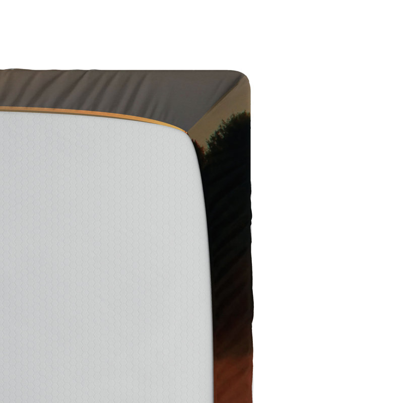 Microfiber Fitted Sheet, Full Fitted Sheet