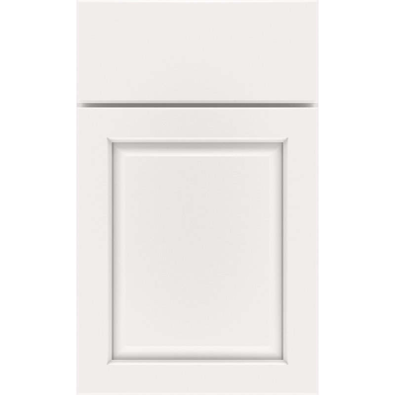 Dwelling Greystone Door Sample, Maple, White