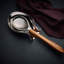 Nambe Curvo Spoon Rest