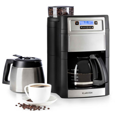 Klarstein 1.25 L Filterkaffeemaschine Aromatica